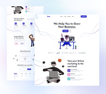 Best Web Development Company in UK